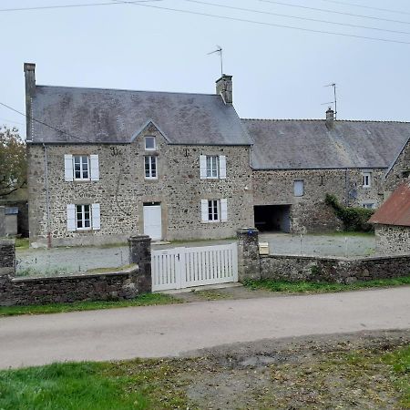 Gite De La Rogerie Blainville-sur-Mer Exterior photo