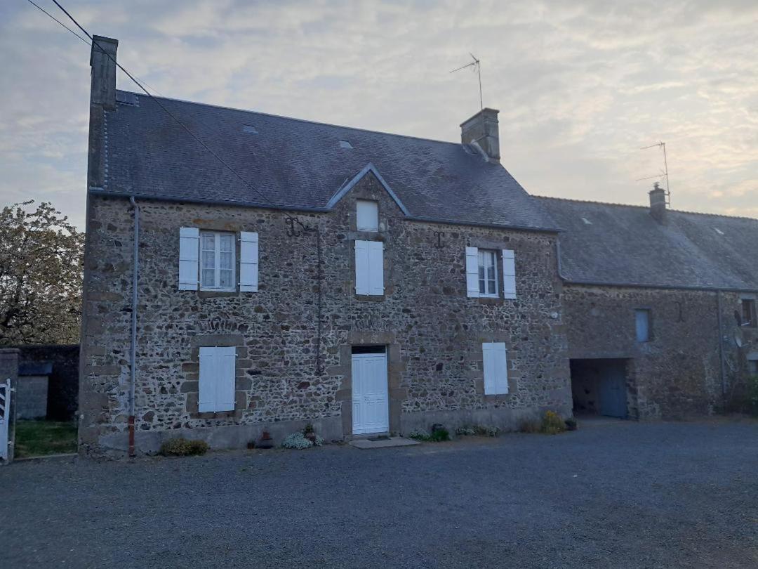 Gite De La Rogerie Blainville-sur-Mer Exterior photo